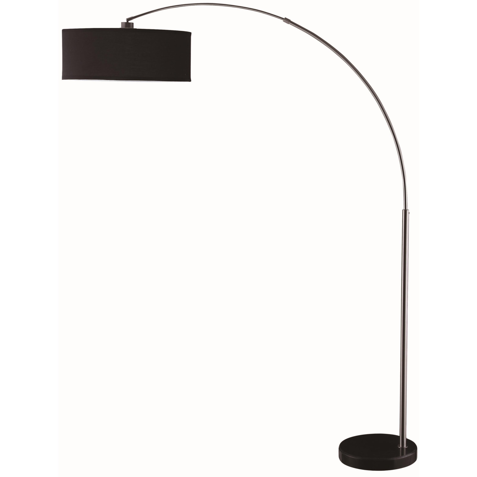 Coaster Floor Lamps 901486 Contemporary Hanging Floor Lamp Rife's
